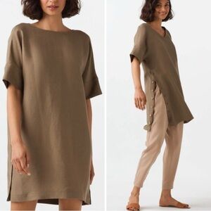 VETTA Relaxed Tunic Top Dress Capsule Special Edition Medium Lagenlook